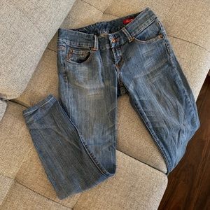Seven For All Mankind Skinny Jeans